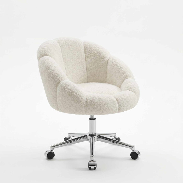 Atelier Del Sofa Papatya Metal - Blanco